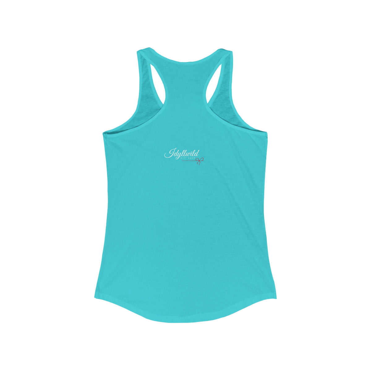 Womens "Me Time" Mountain Biking Tank Top