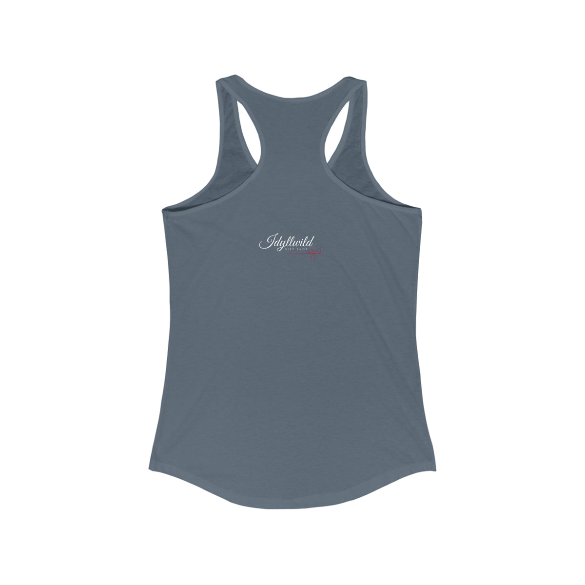 Womens "Me Time" Mountain Biking Tank Top
