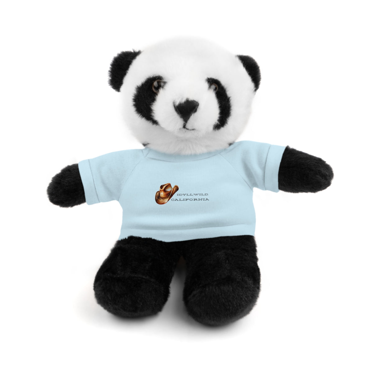 Stuffed Animals with Tee Idyllwild Cowboy