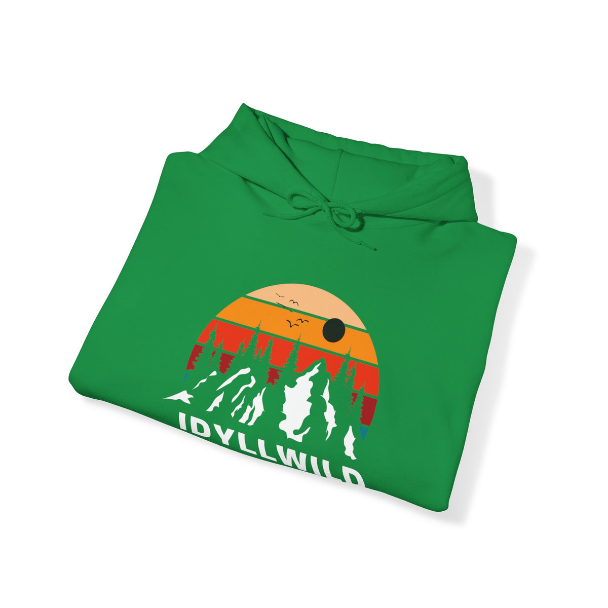 Idyllwild Peak Badge Hoodie