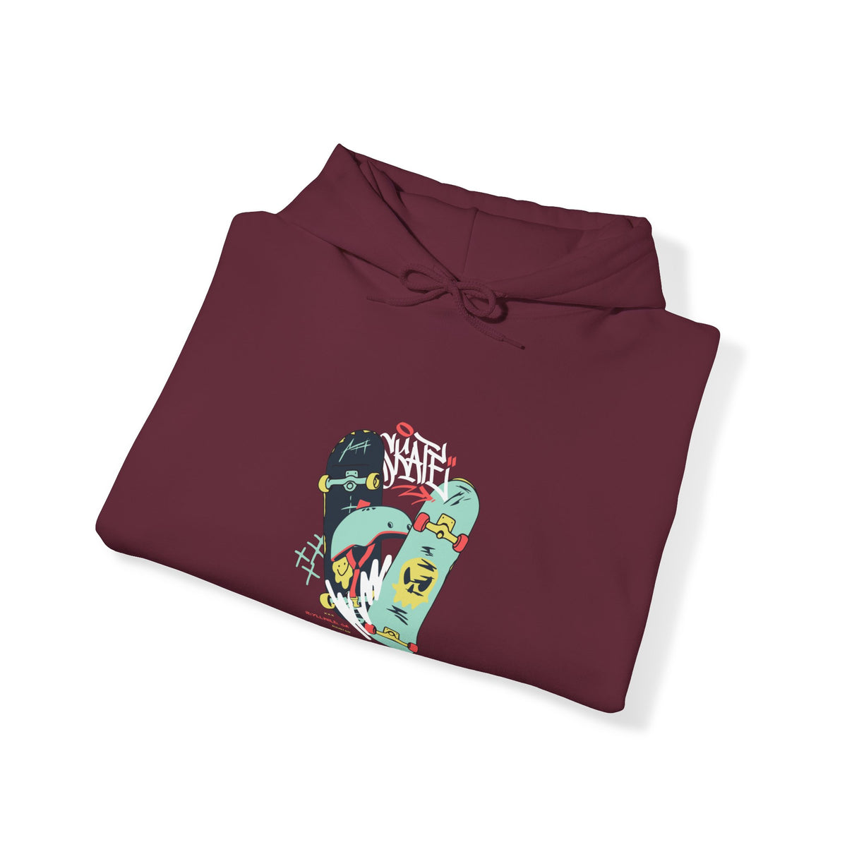 Idyllwild Skateboards Hoodie