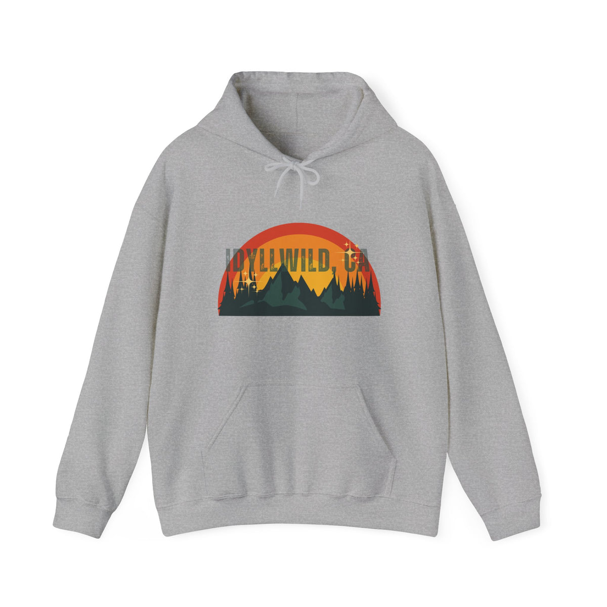 Idyllwild Sunset Hoodie