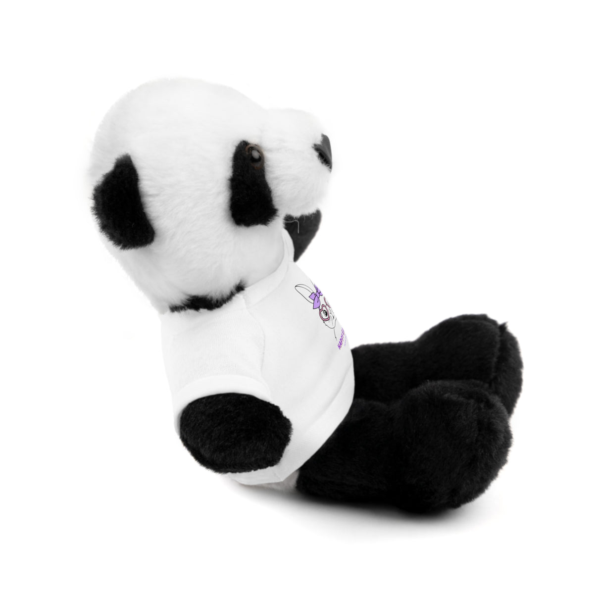 Stuffed Animals with Tee Bunny bow