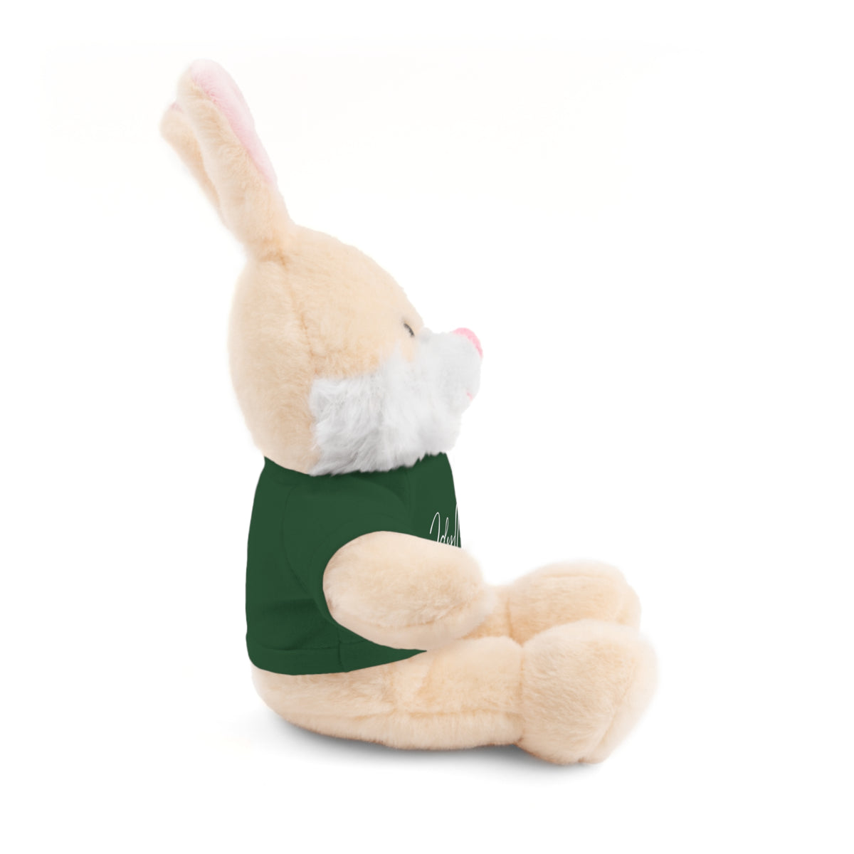 Stuffed Animals with Tee Idyllwild Forever