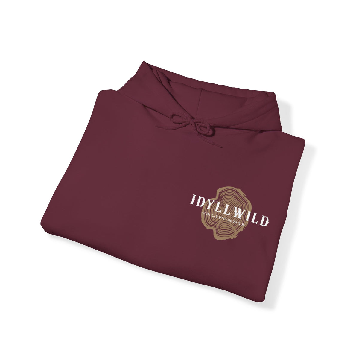 Idyllwild Woodrings Hoodie