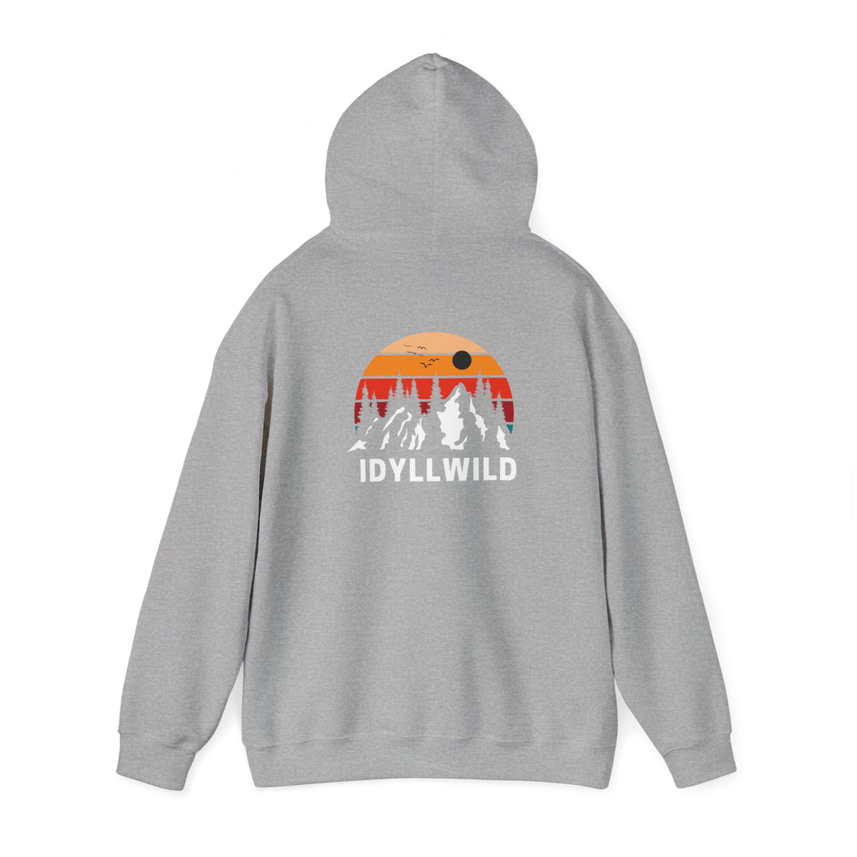 Idyllwild Peak Badge Hoodie
