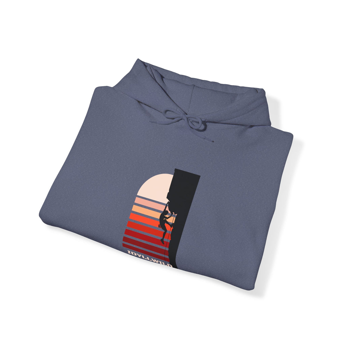 Idyllwild Rock Climbing Hoodie