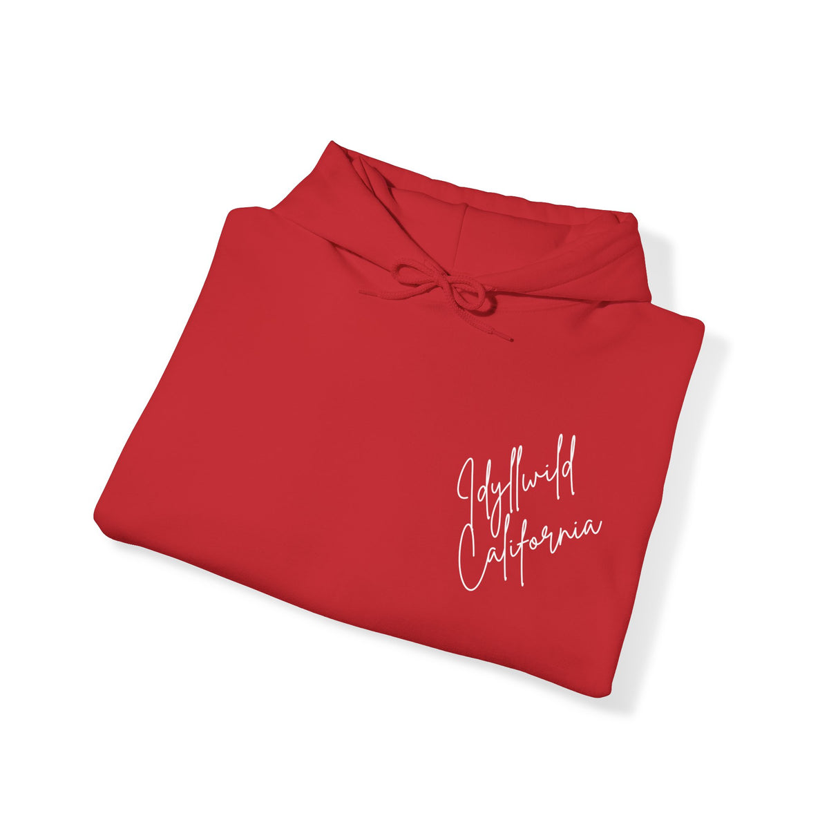 Idyllwild California Hoodie