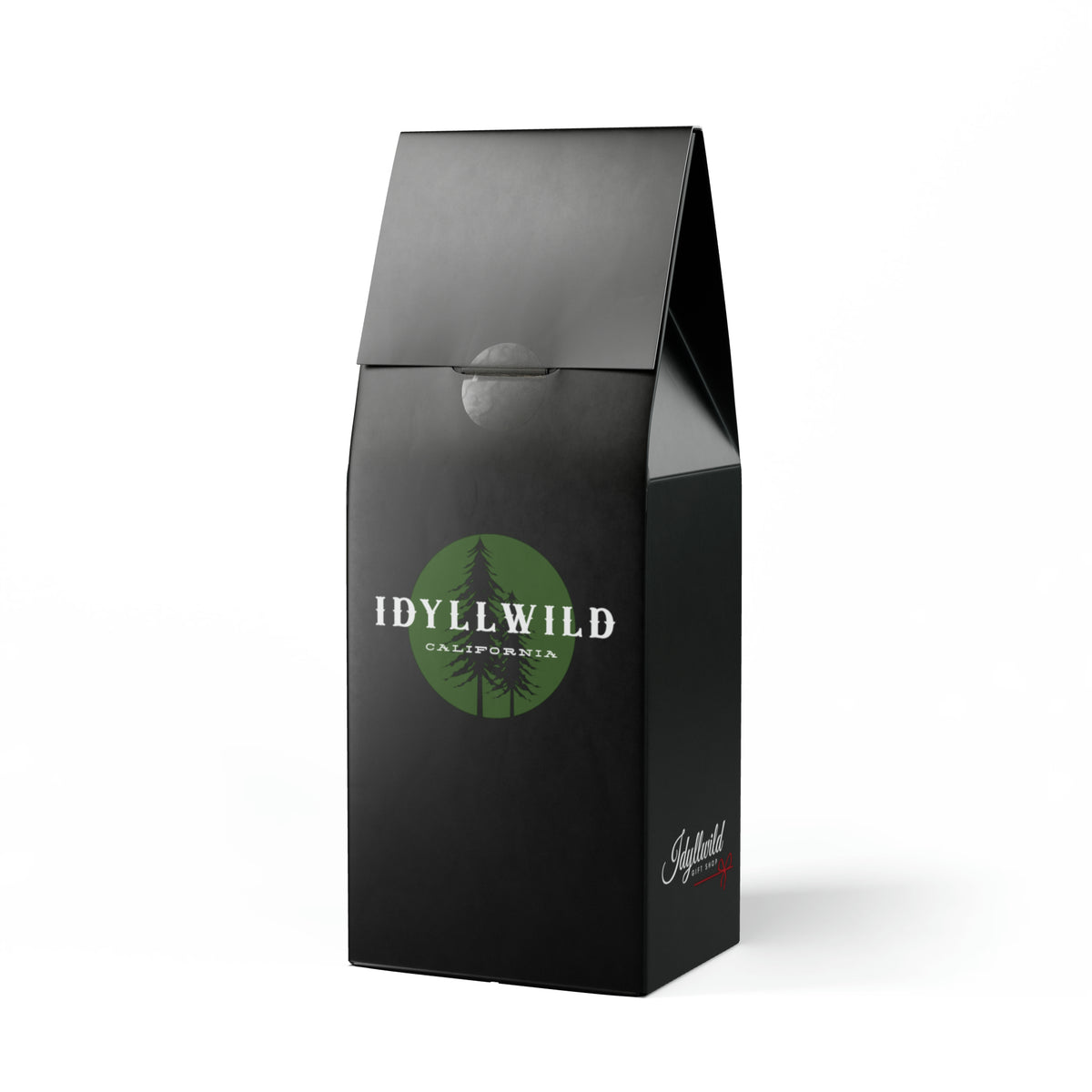 Colombia Single Origin Coffee (Light-Medium Roast) Idyllwild Pine Badge Black