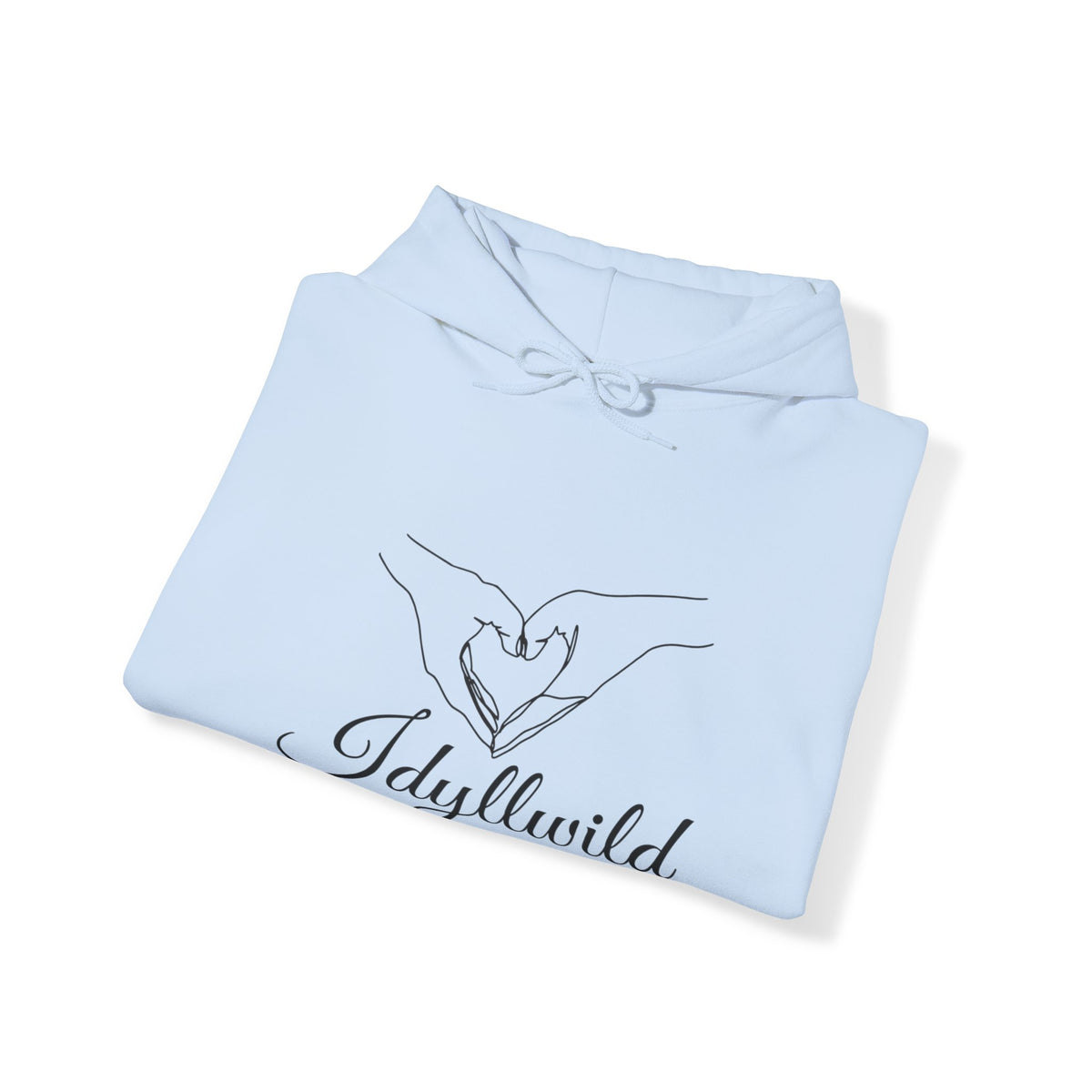 Unisex Heavy Blend™ Hooded Sweatshirt Hearted Hands