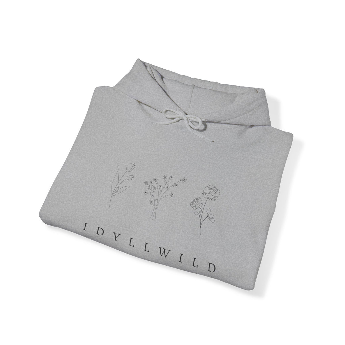 Idyllwild Wildflower Hoodie