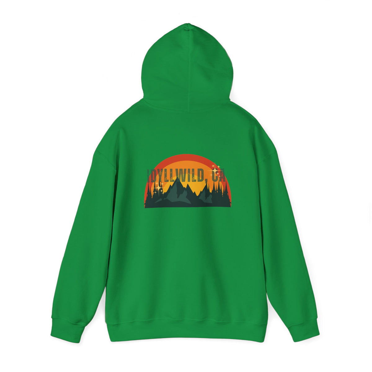 Idyllwild Sunset Hoodie