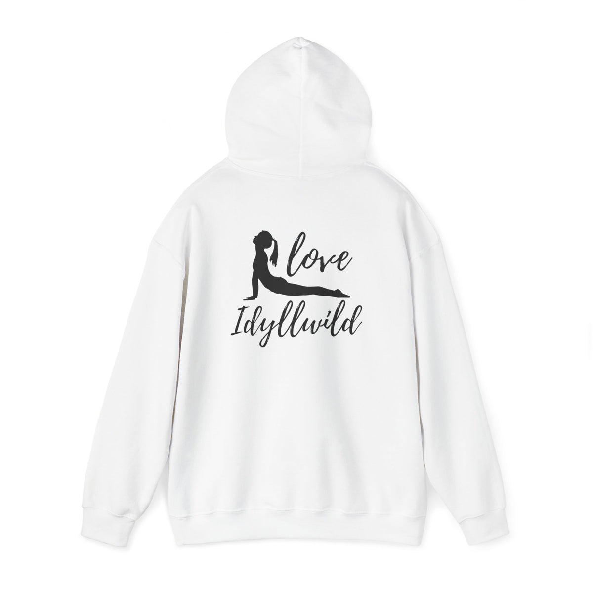 Idyllwild Love Yoga Hoodie