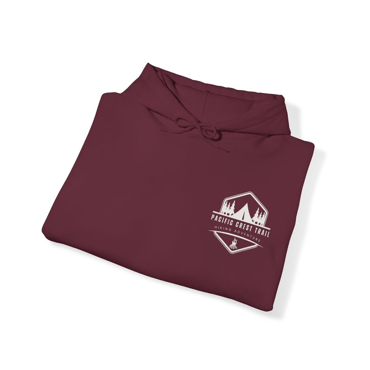 Pacific Crest Trail Hiking Adventure Hoodie
