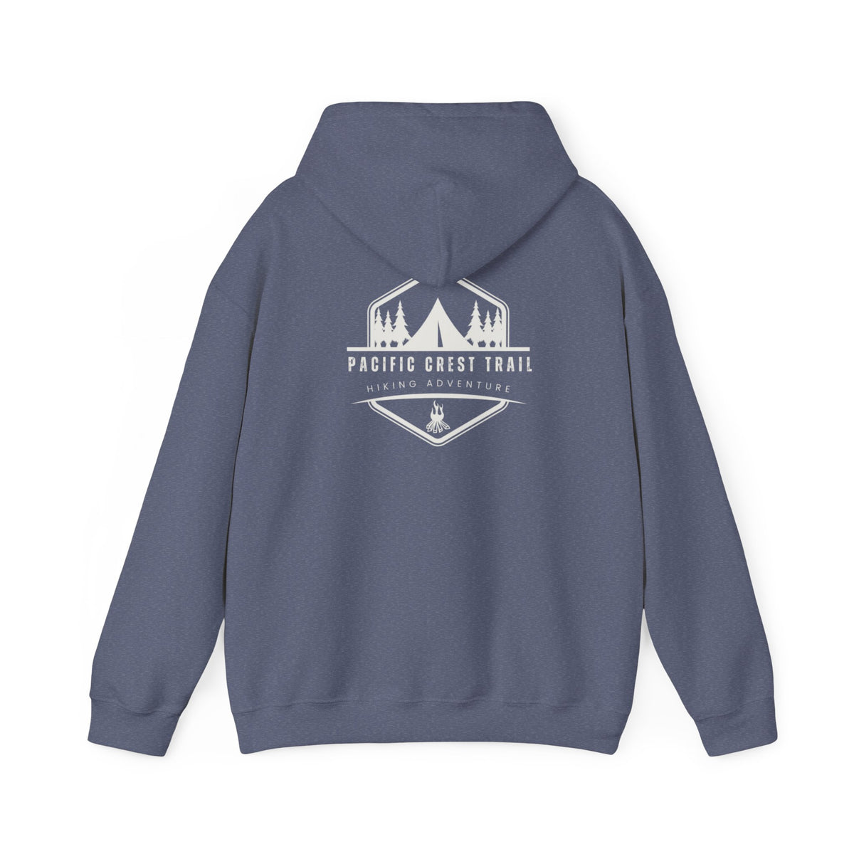 Pacific Crest Trail Hiking Adventure Hoodie