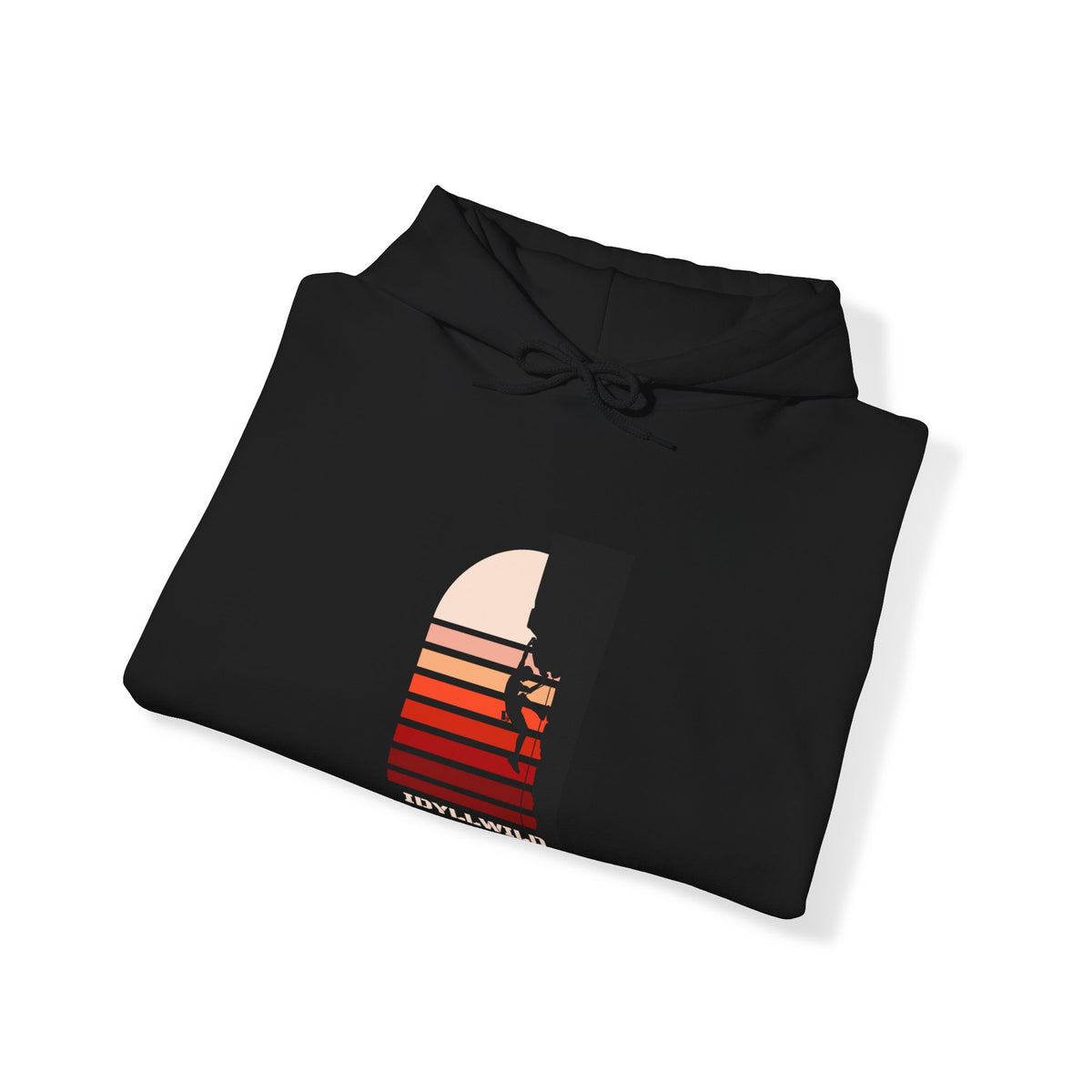 Idyllwild Rock Climbing Hoodie