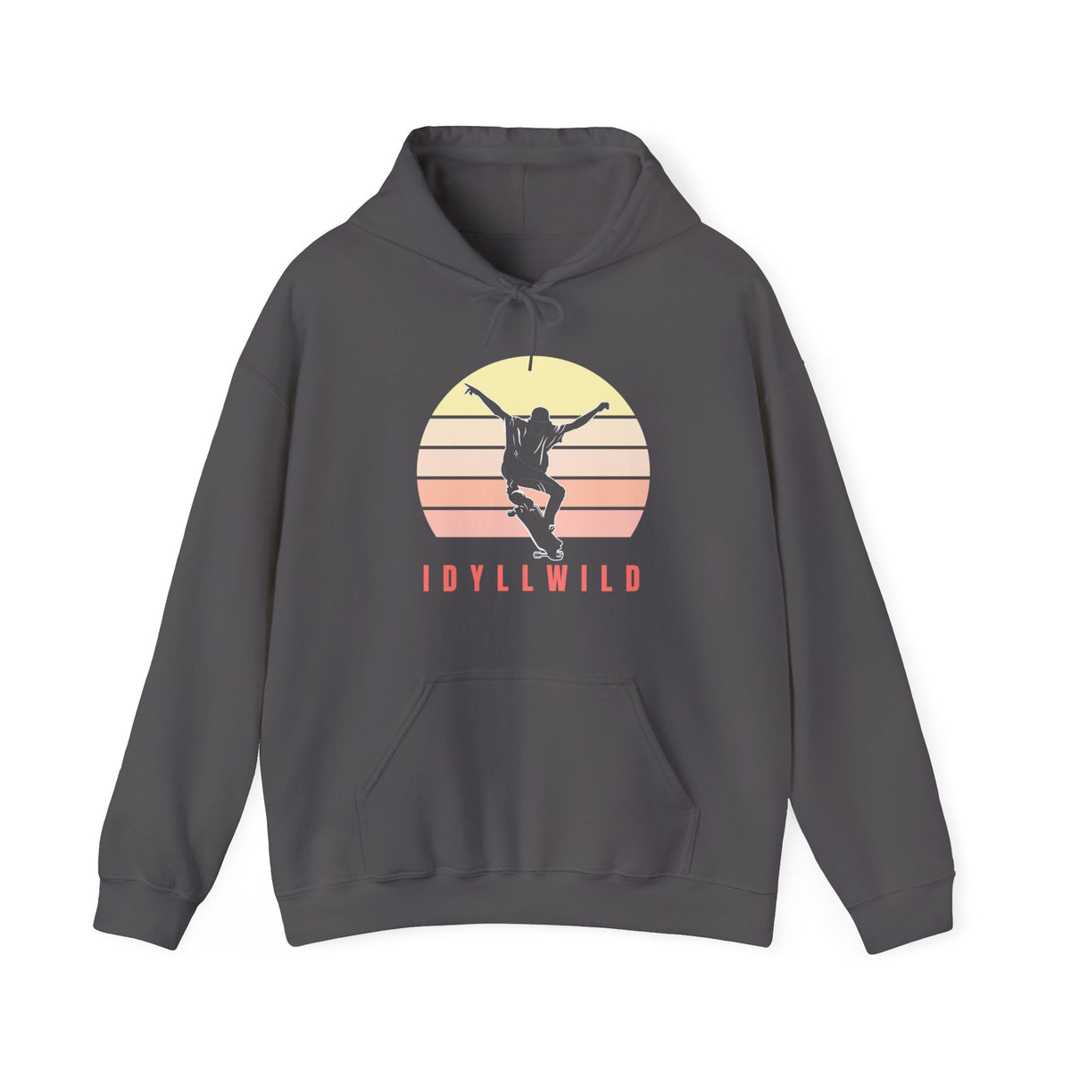 Idyllwild Skateboard Hoodie