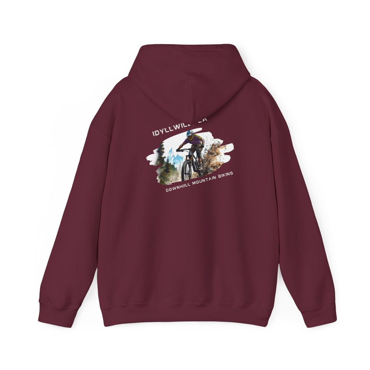 Idyllwild Mountain Bike Hoodie