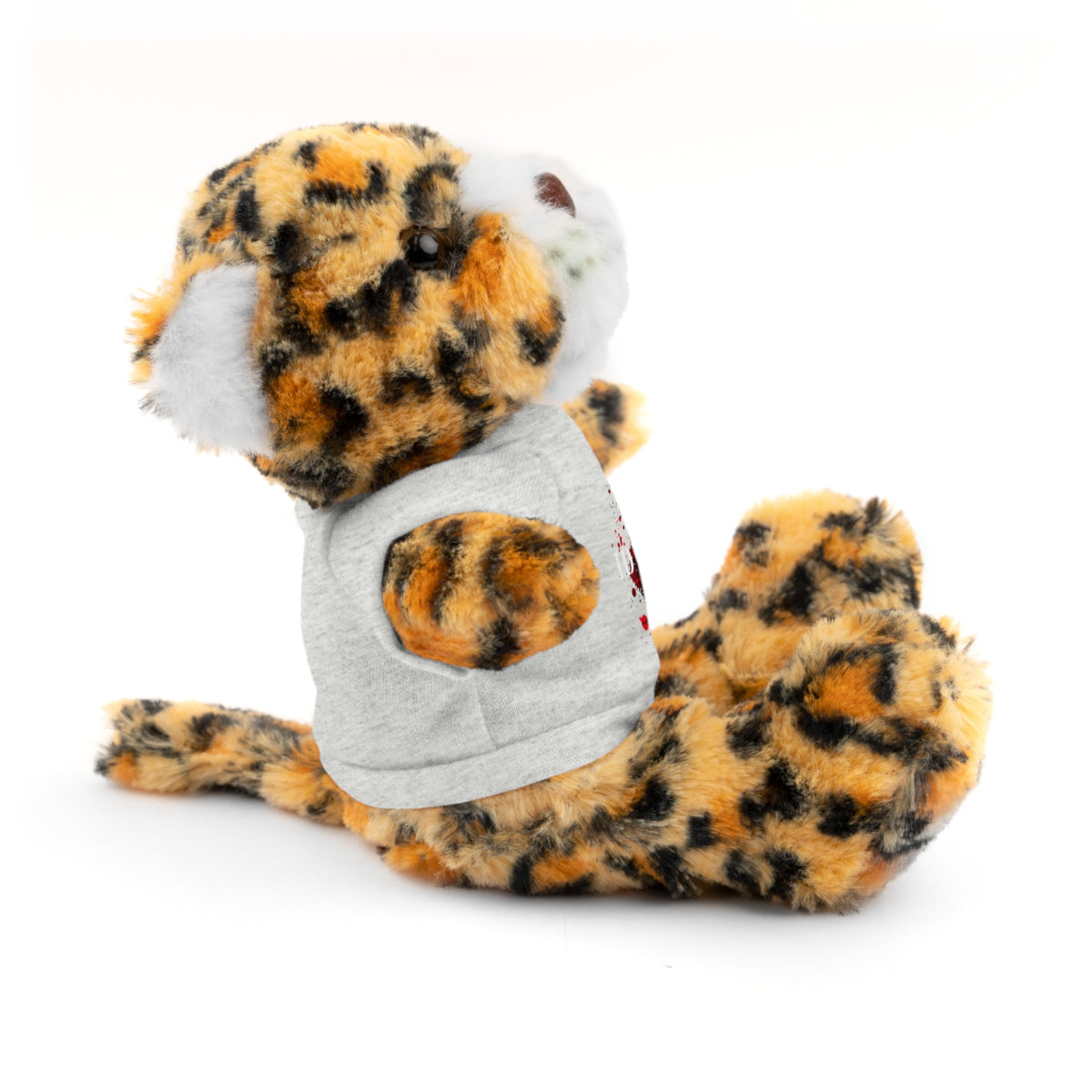 Stuffed Animals with Tee Idyllwild Red Buffalo Plaid