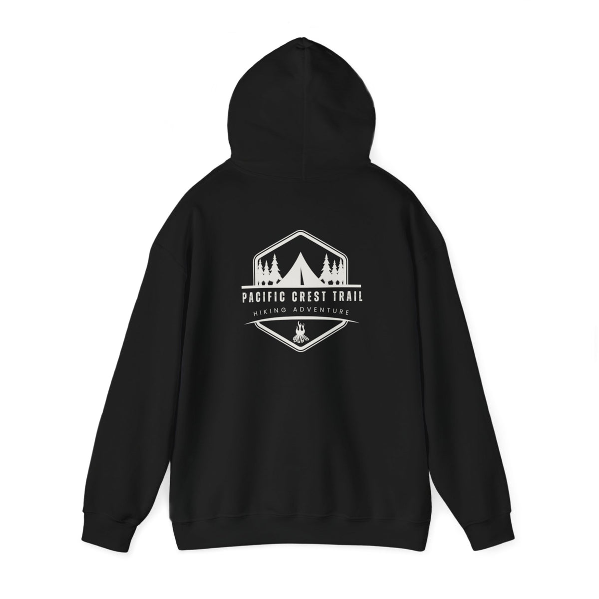 Pacific Crest Trail Hiking Adventure Hoodie