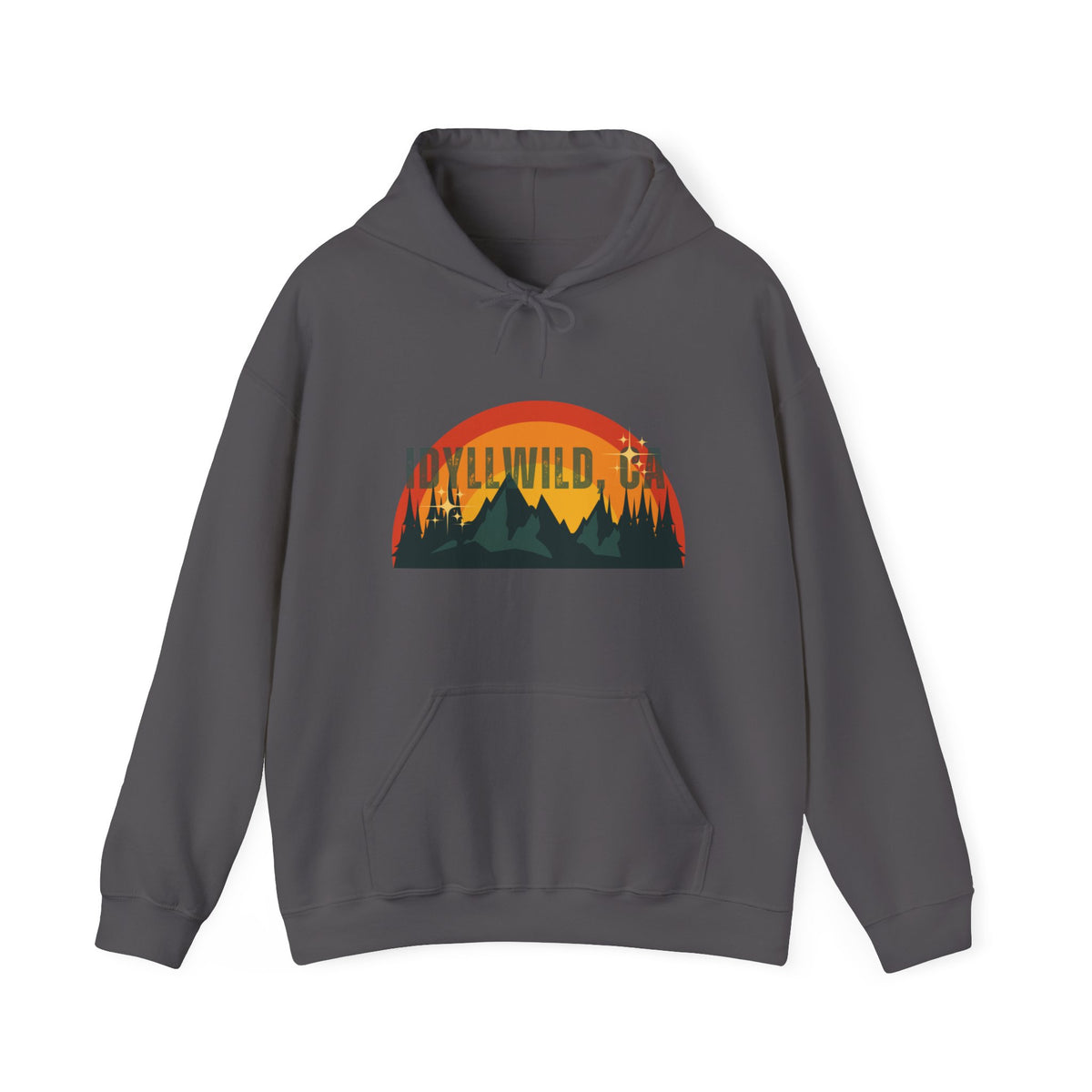 Idyllwild Sunset Hoodie