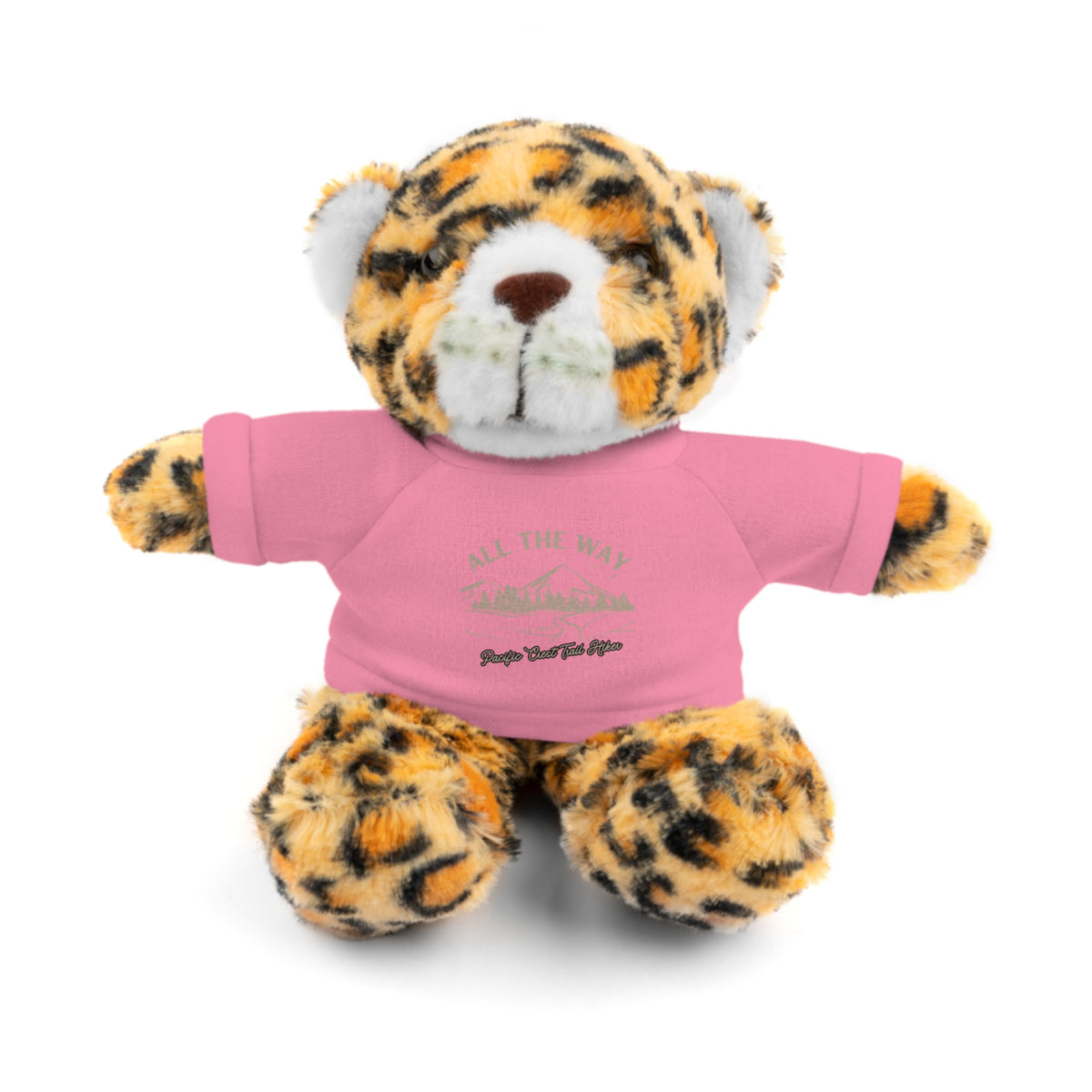 Stuffed Animals with Tee All The Way PCT
