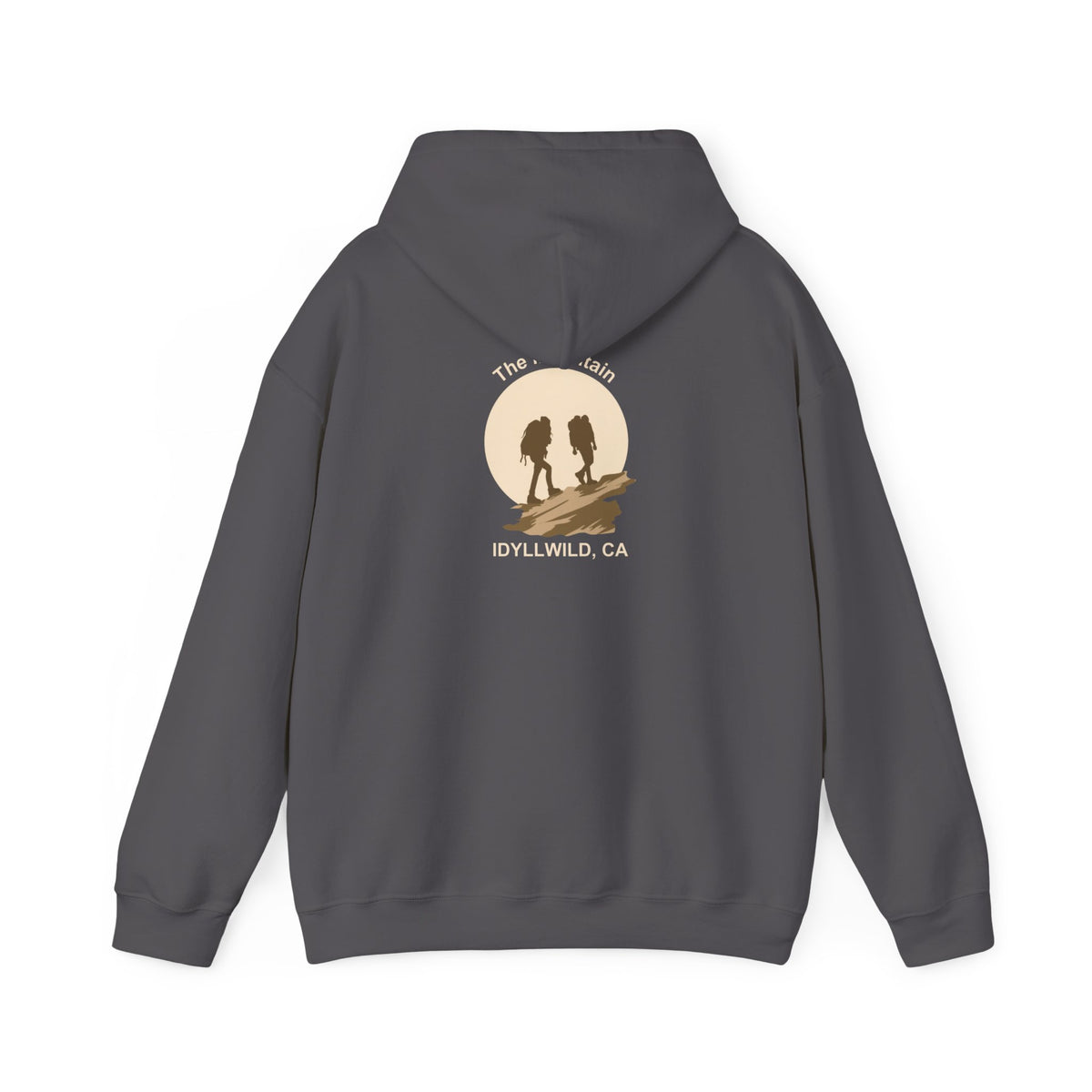 Idyllwild The Mountain Hike Hoodie