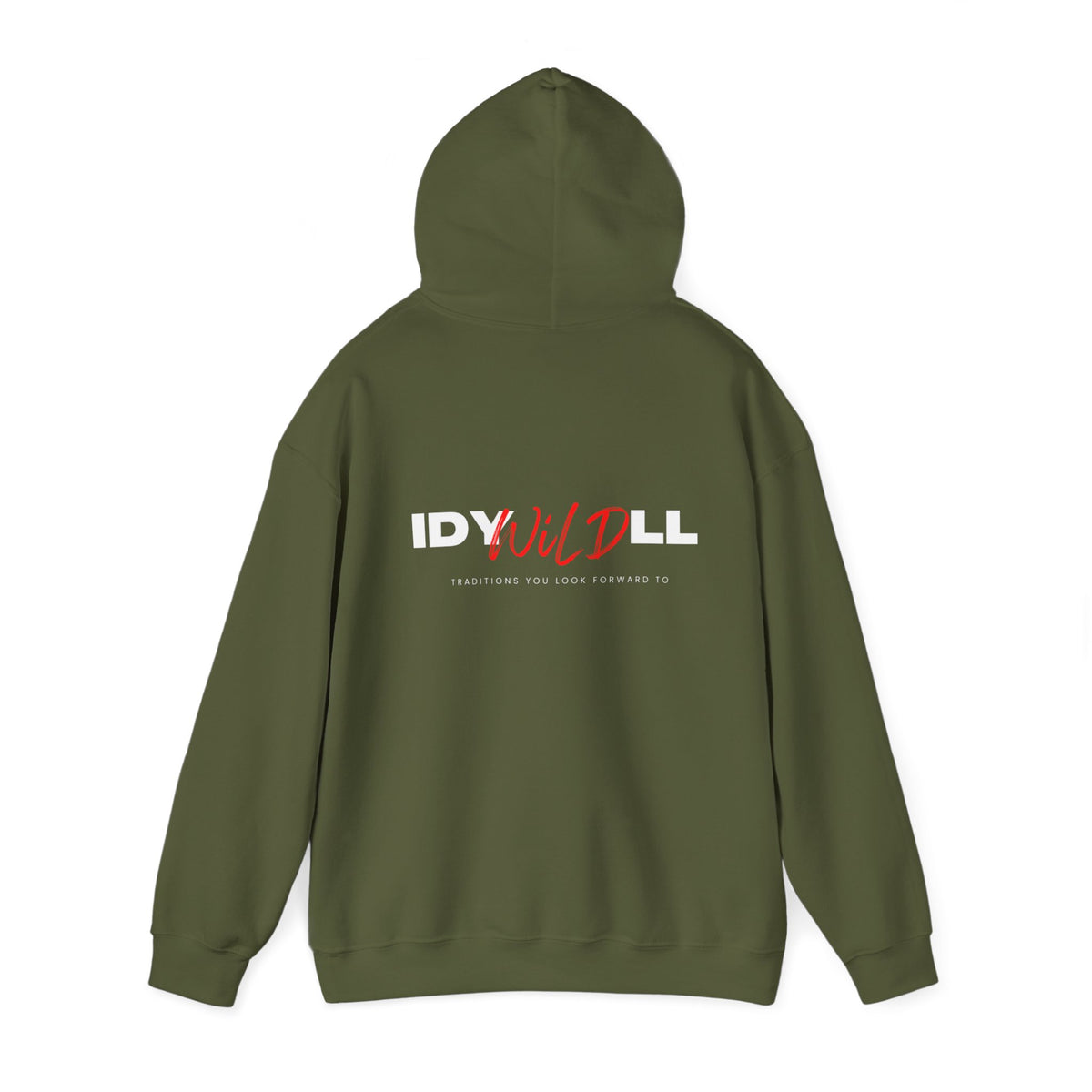 Idyllwild Wild Traditions Hoodie