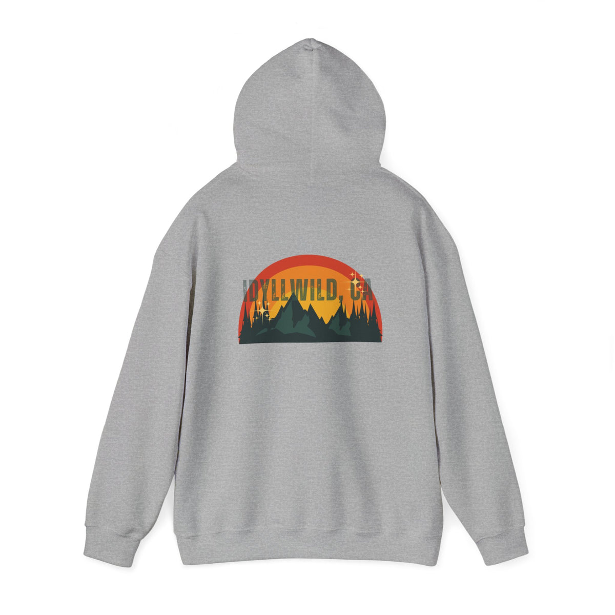 Idyllwild Sunset Hoodie