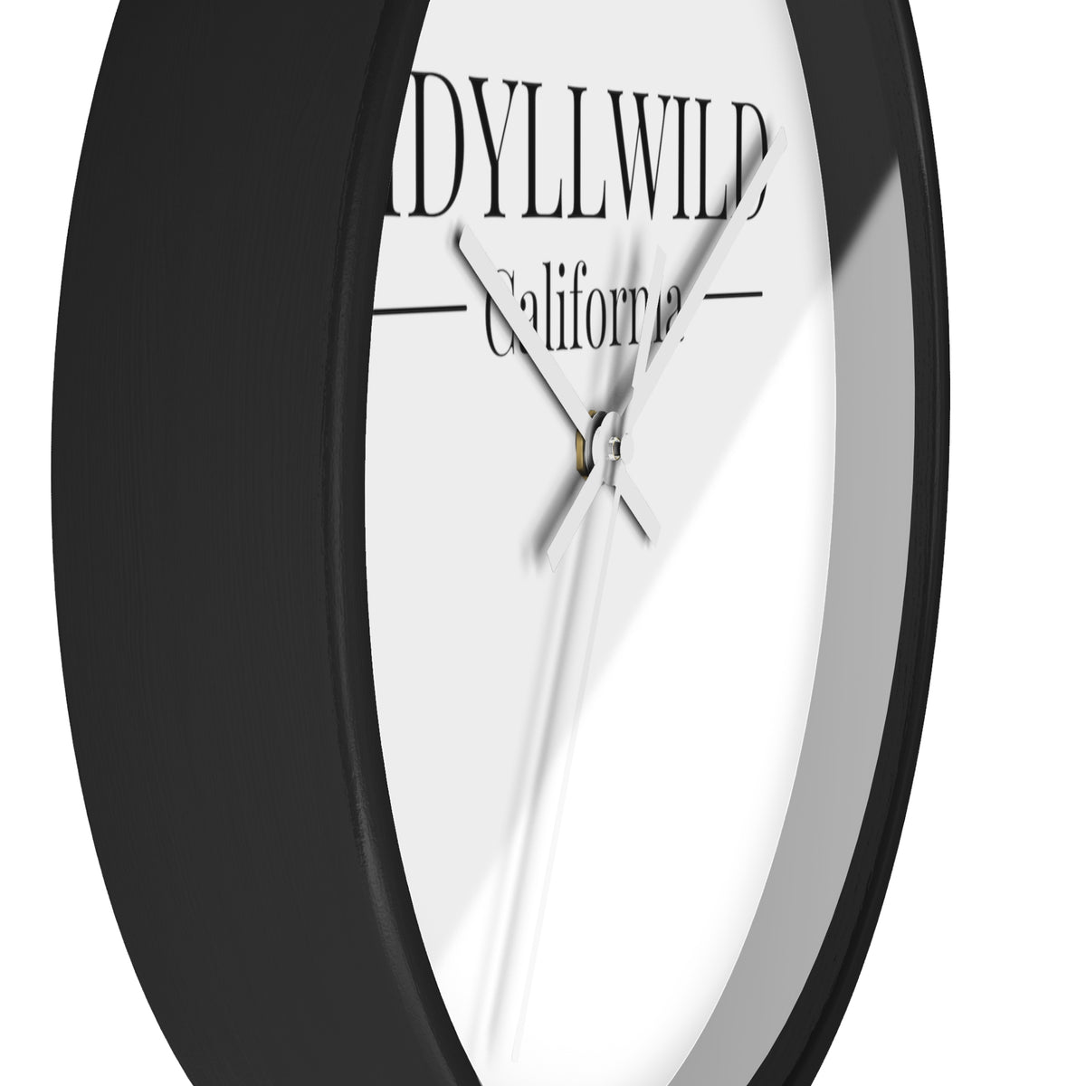 Wall Clock Idyllwild California