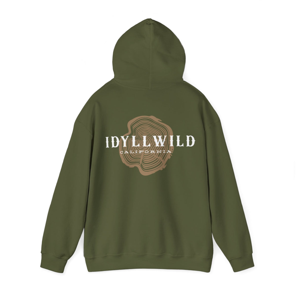 Idyllwild Woodrings Hoodie