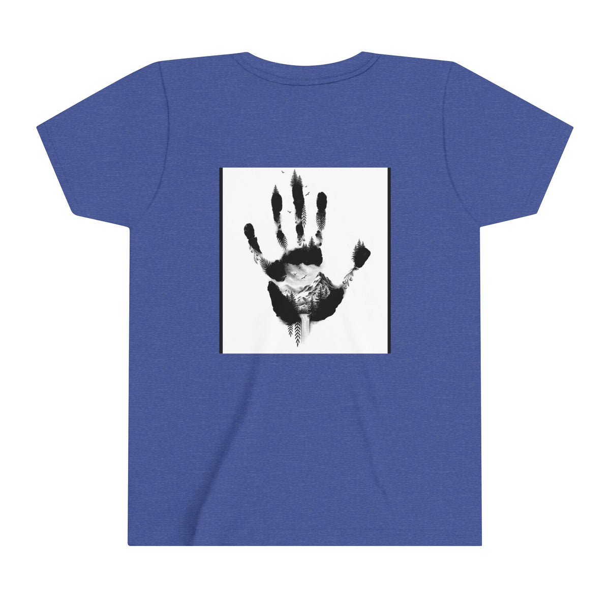 Mountain Hands Short Sleeve Tee