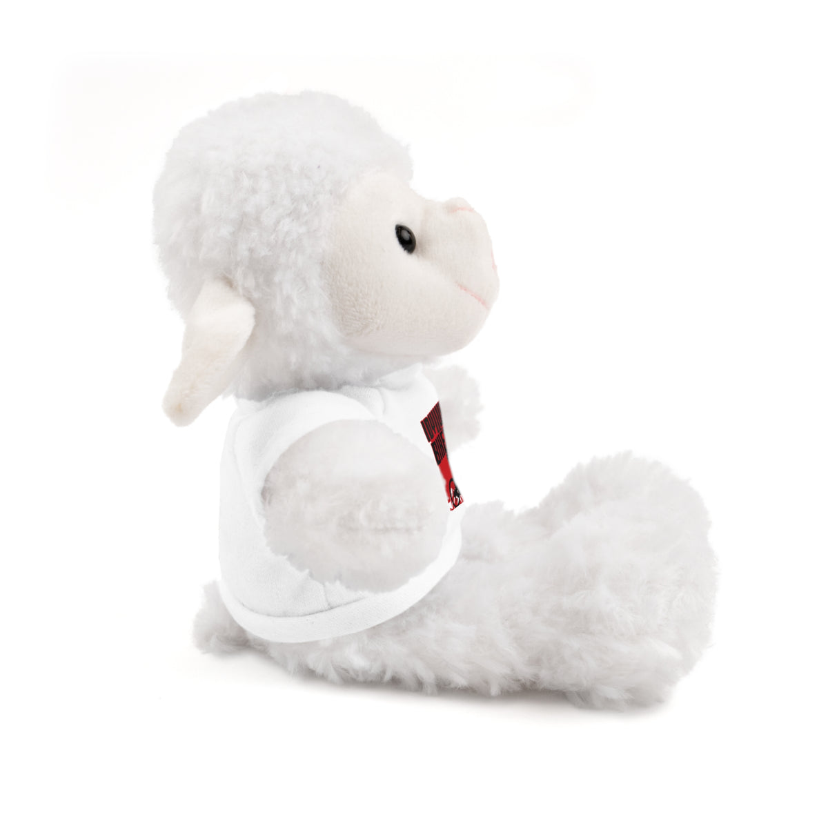 Stuffed Animals with Tee Idyllwild Mountain Biker