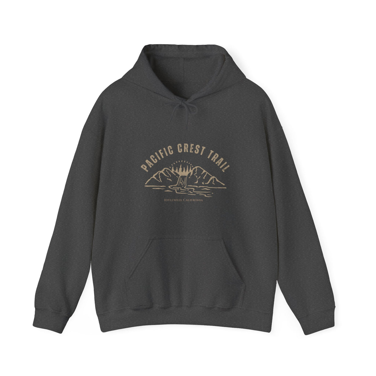 Pacific Crest Trail Idyllwild Hoodie