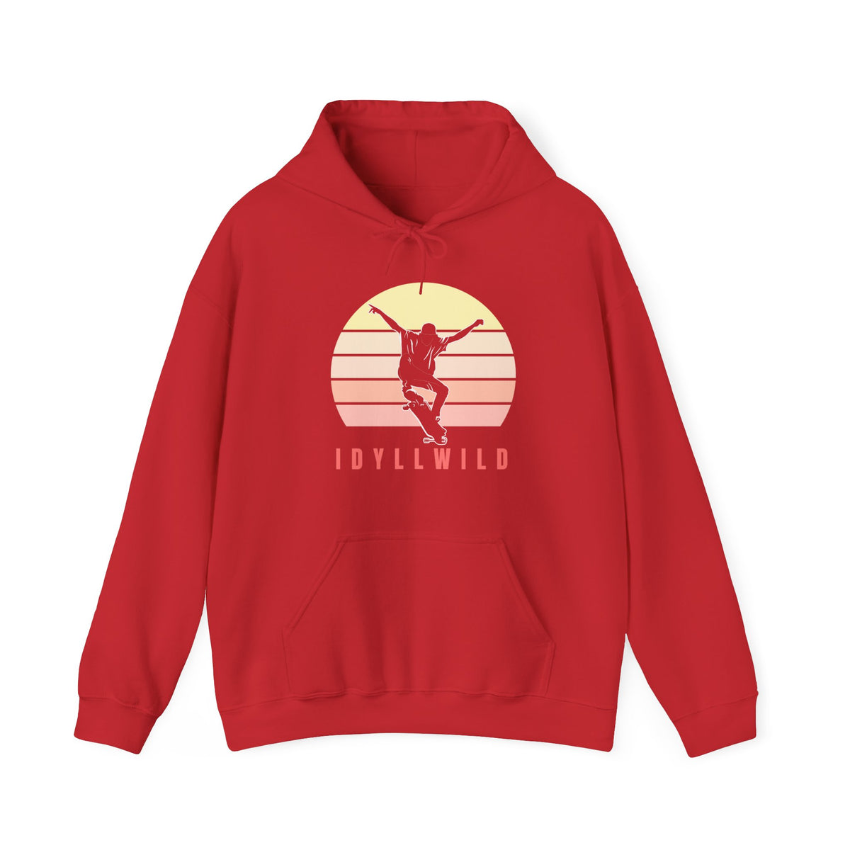 Idyllwild Skateboard Hoodie