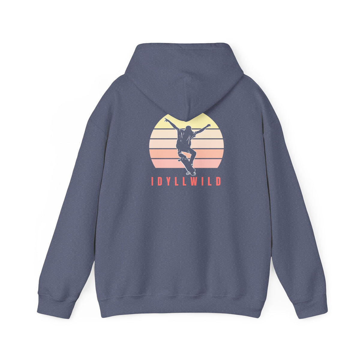 Idyllwild Skateboard Hoodie