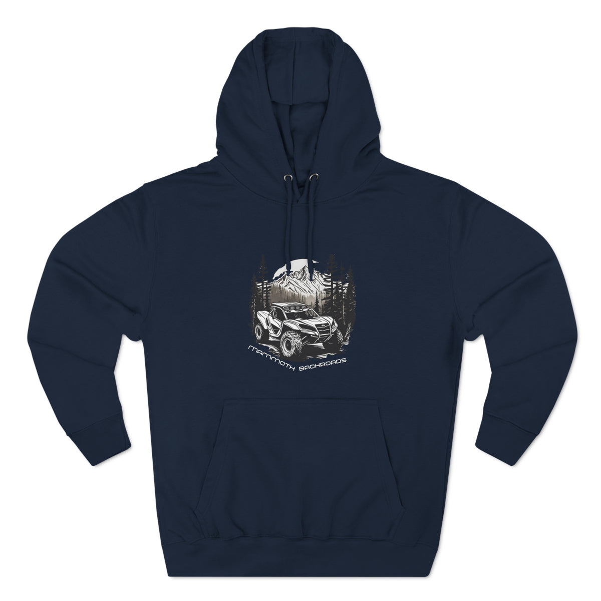 Mammoth Backroads Can Am Hoodie