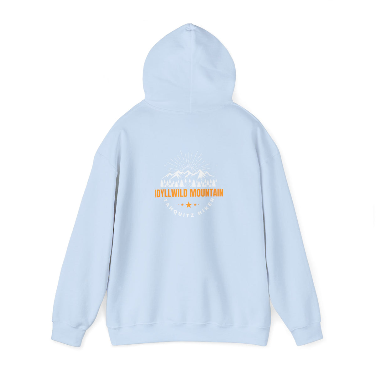 Idyllwild Tahquitz Hiker Hoodie