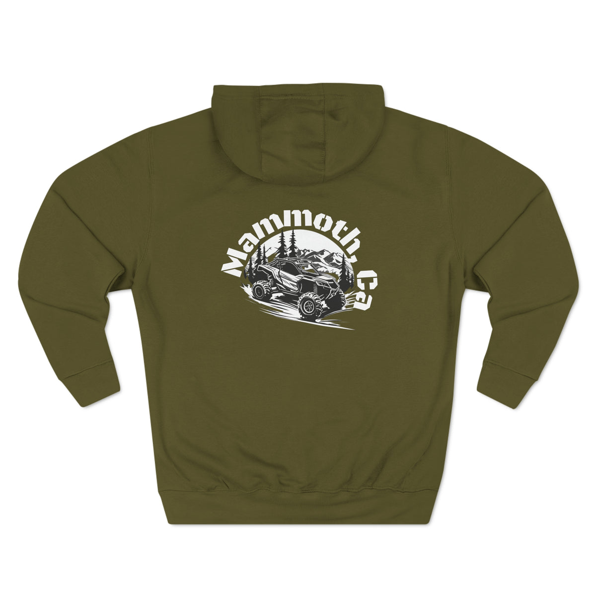 Mammoth Can Am Hoodie