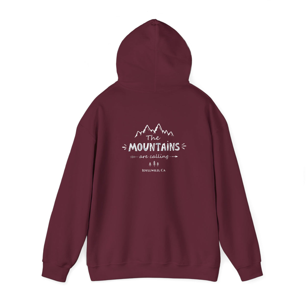 Idyllwild The Mnts are calling Hoodie