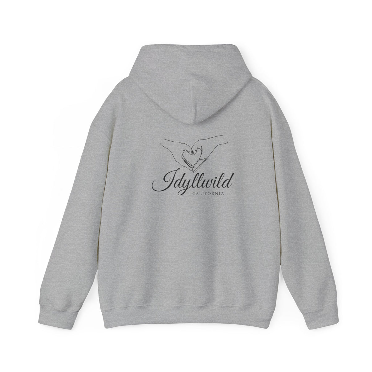 Unisex Heavy Blend™ Hooded Sweatshirt Hearted Hands