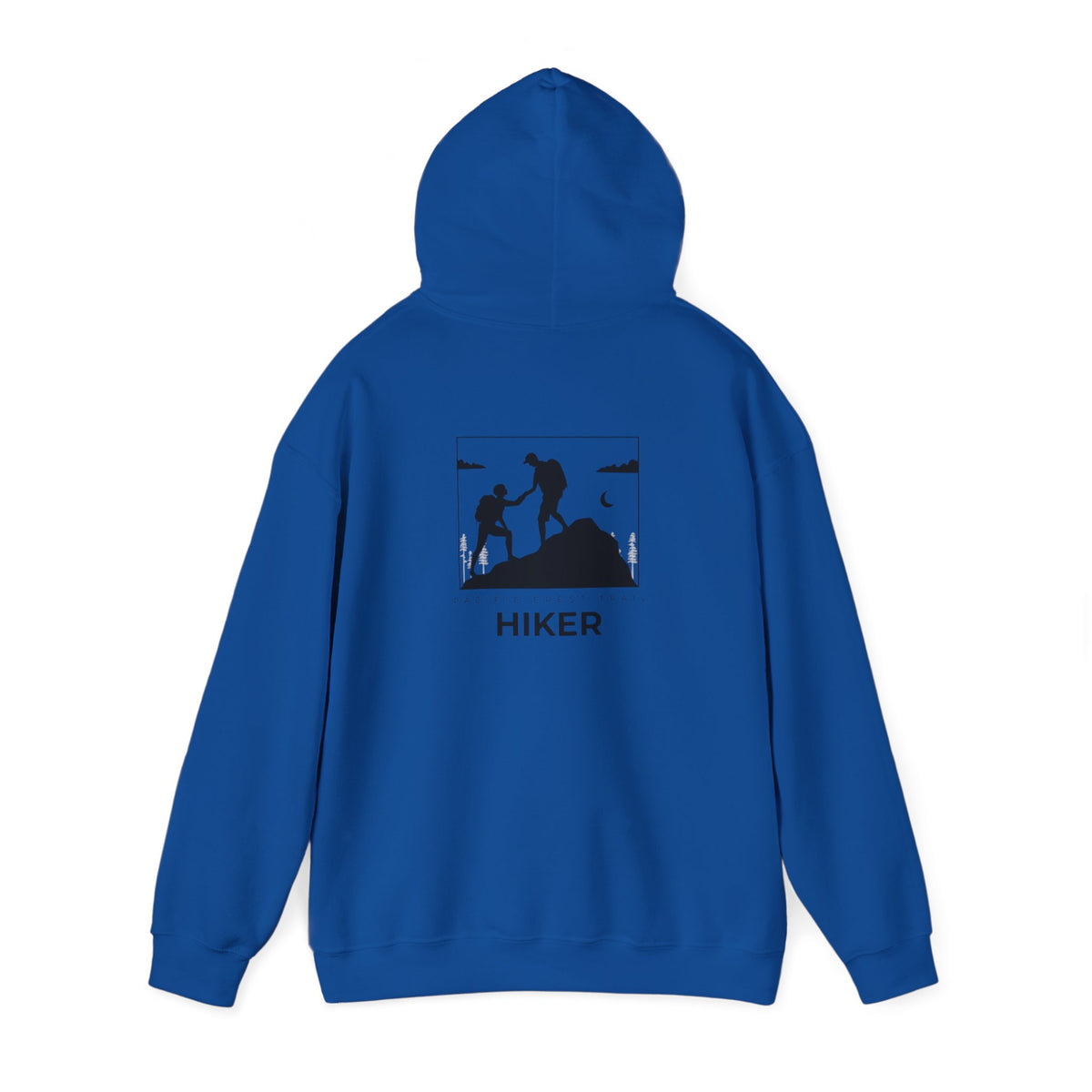 Pacific Crest Trail Hiker Buddy Hoodie