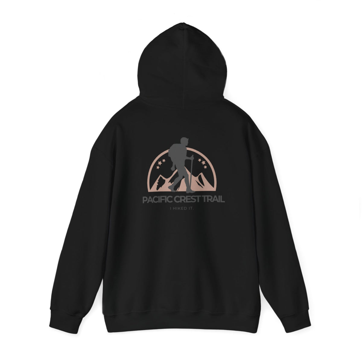 Pacific Crest Trail "I Hiked It" Hoodie