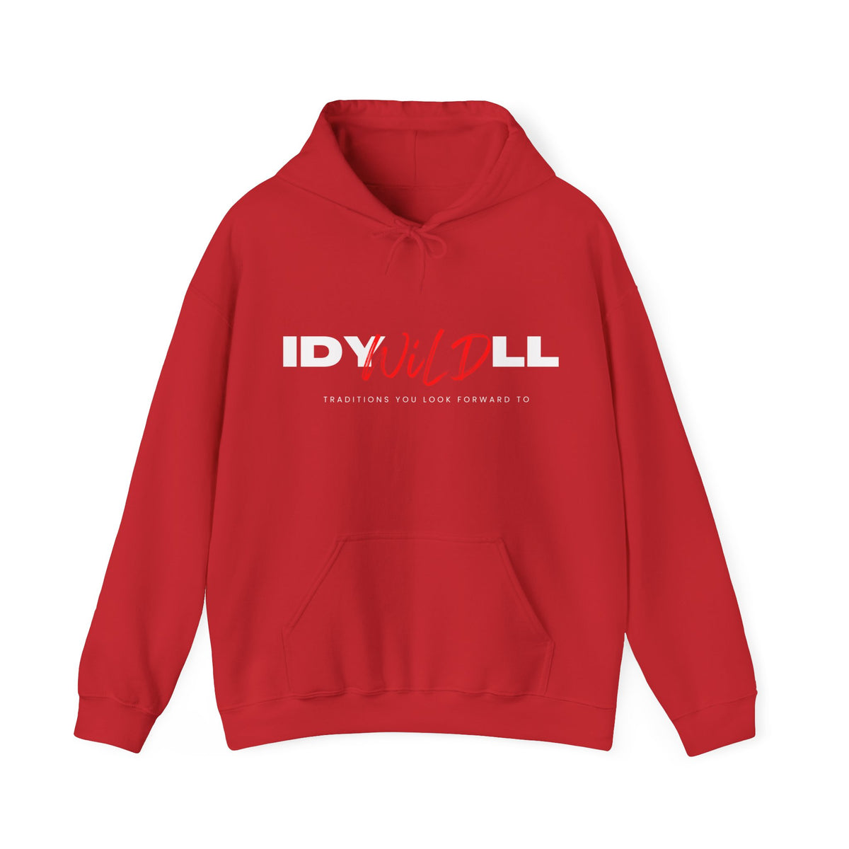 Idyllwild Wild Traditions Hoodie
