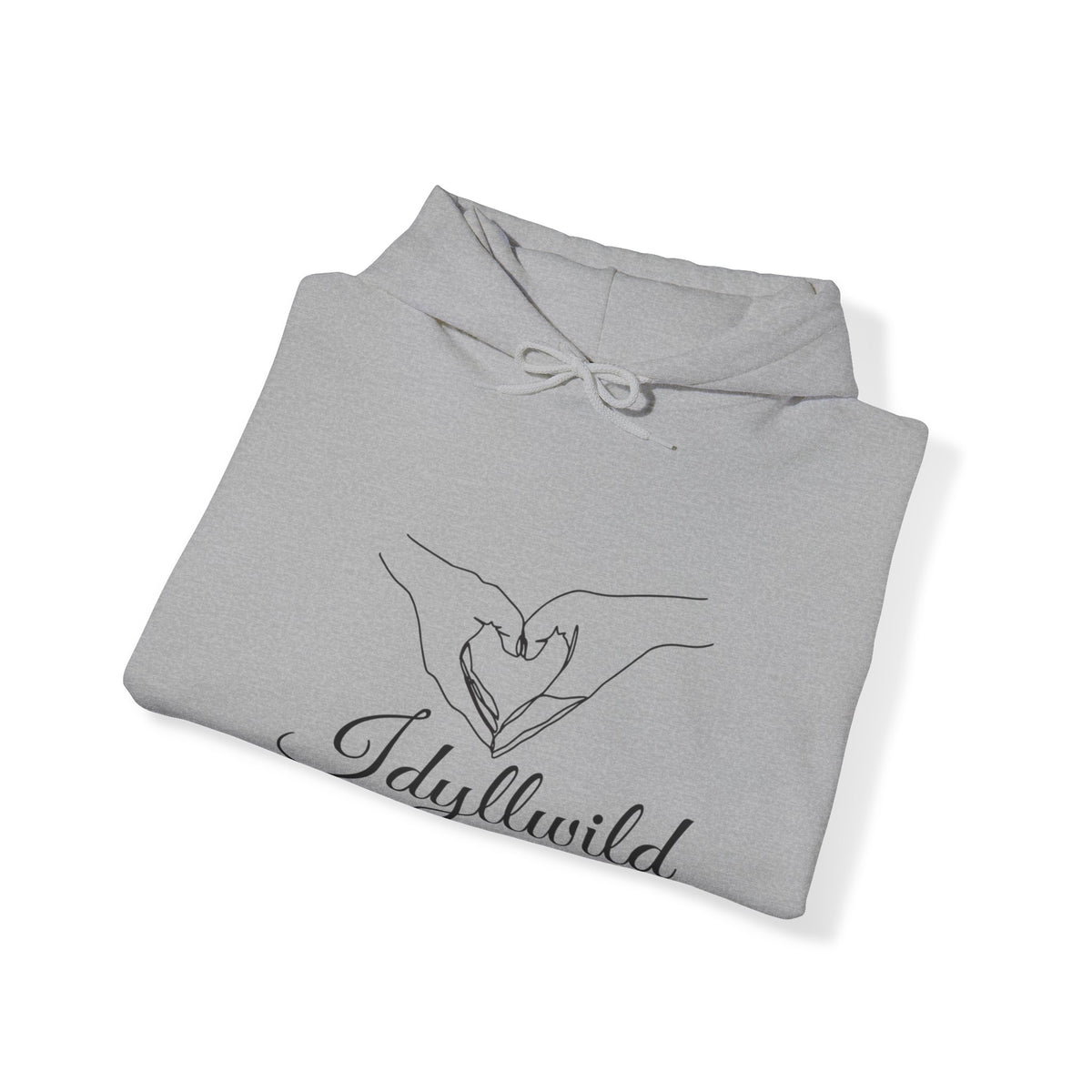 Unisex Heavy Blend™ Hooded Sweatshirt Hearted Hands