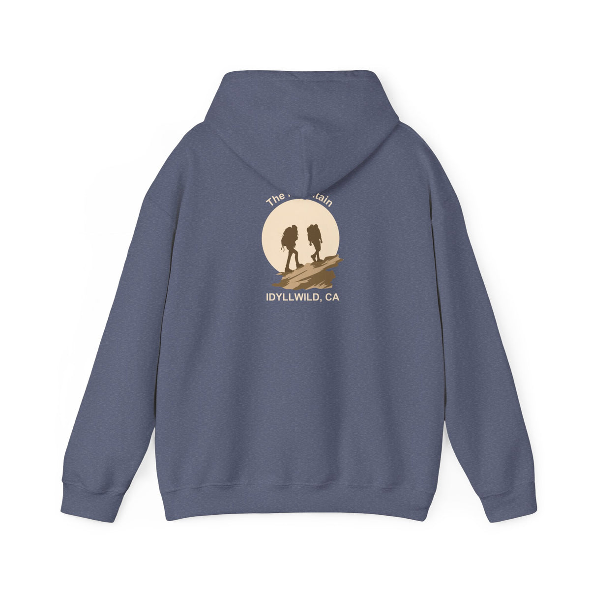 Idyllwild The Mountain Hike Hoodie