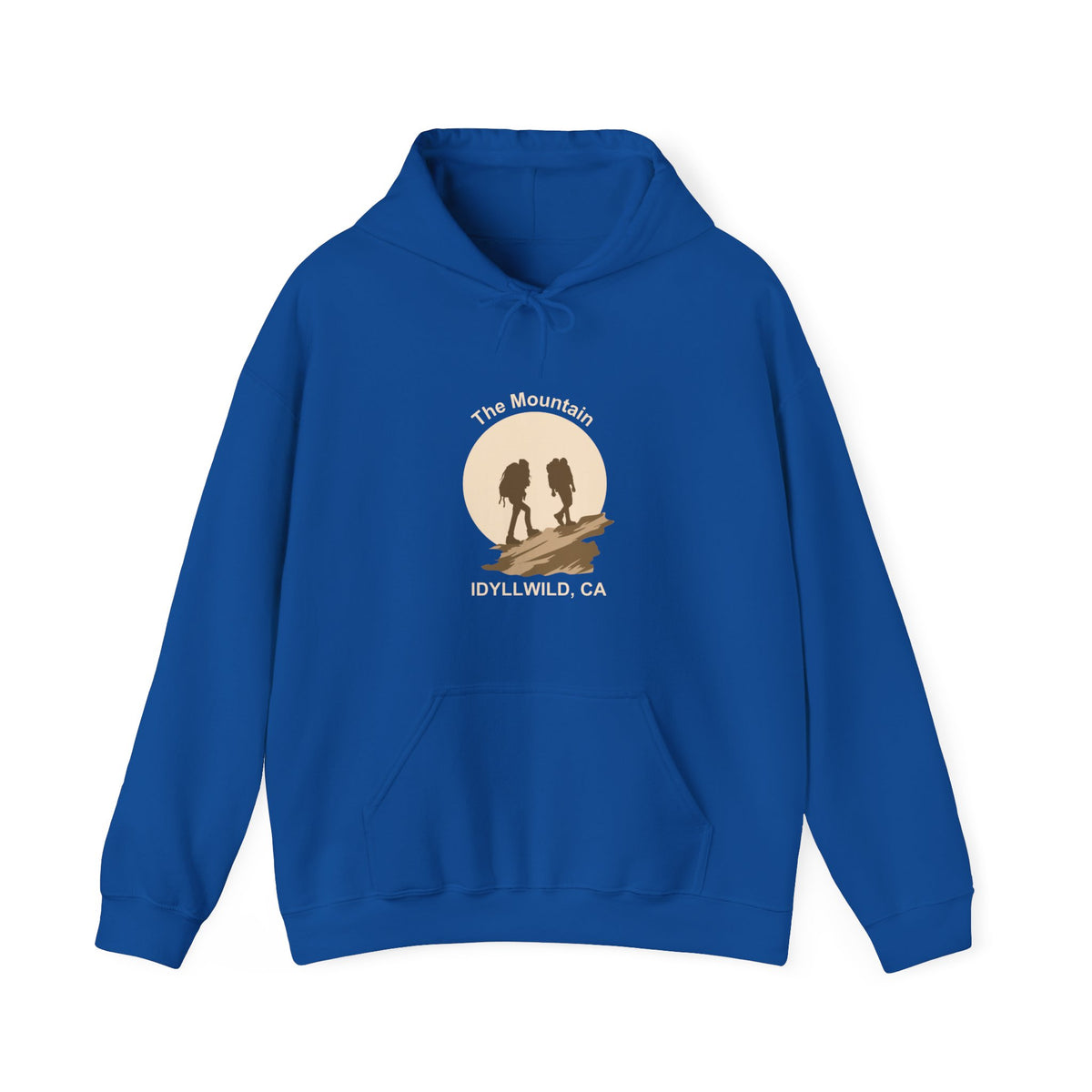 Idyllwild The Mountain Hike Hoodie