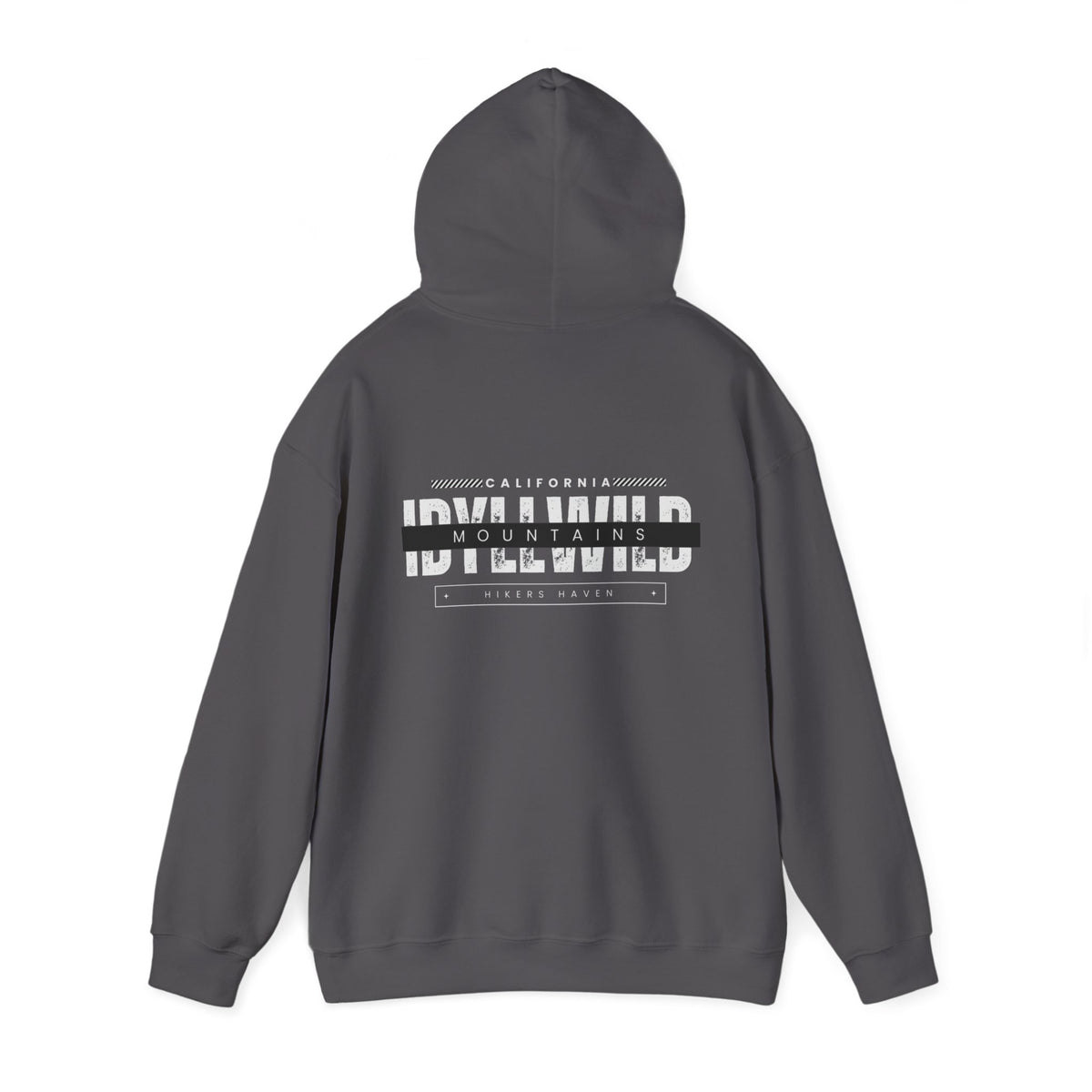 Unisex Heavy Blend™ Hooded Sweatshirt Hikers Heaven