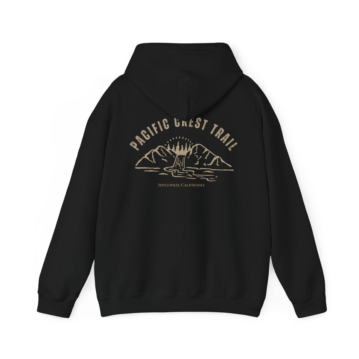 Pacific Crest Trail Idyllwild Hoodie