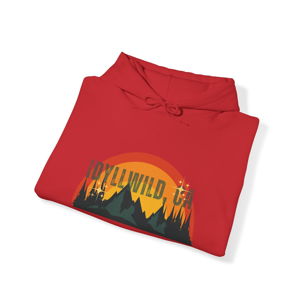 Idyllwild Sunset Hoodie